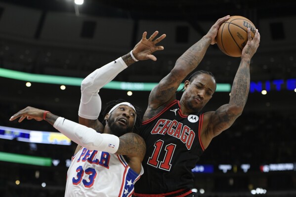 Bulls take advantage of NBA MVP Joel Embiid s absence to beat